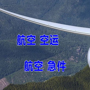 三家子机场物流快递-选东方航空和上海航空