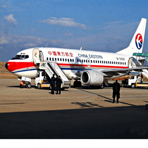 三家子机场物流航空快运业稳步发展的原因是什么？